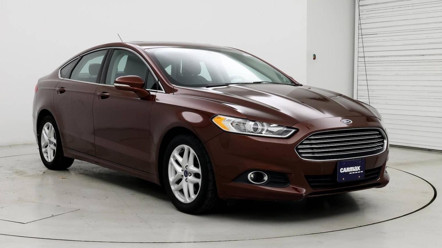 FORD FUSION 2016 3FA6P0HD2GR128706 image