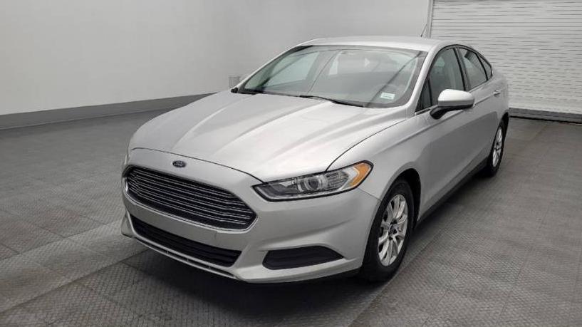 FORD FUSION 2016 3FA6P0G74GR350806 image