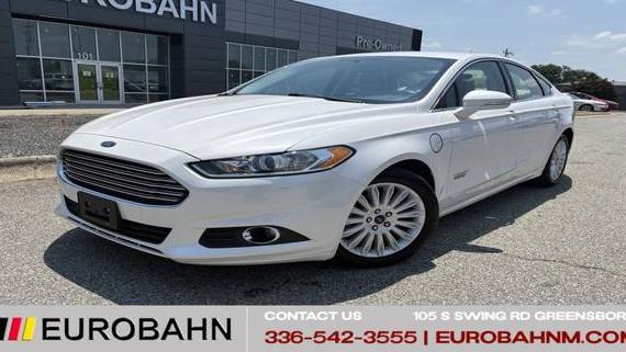 FORD FUSION 2016 3FA6P0PU4GR305242 image