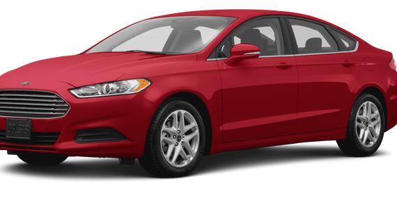 FORD FUSION 2016 3FA6P0H78GR295825 image
