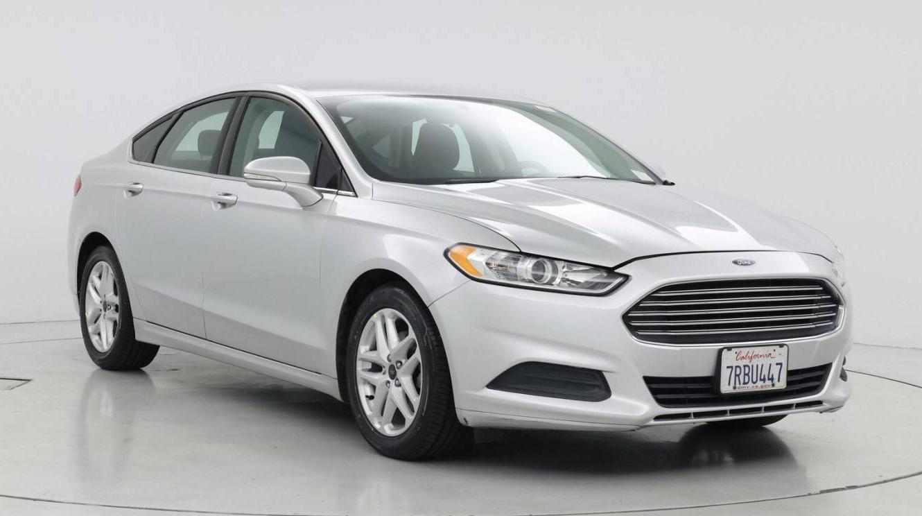 FORD FUSION 2016 3FA6P0H76GR247532 image