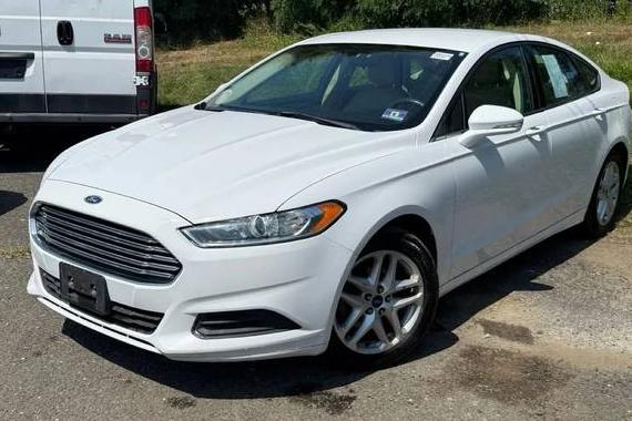 FORD FUSION 2016 3FA6P0H70GR389987 image
