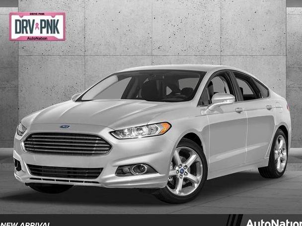 FORD FUSION 2016 3FA6P0H7XGR323978 image