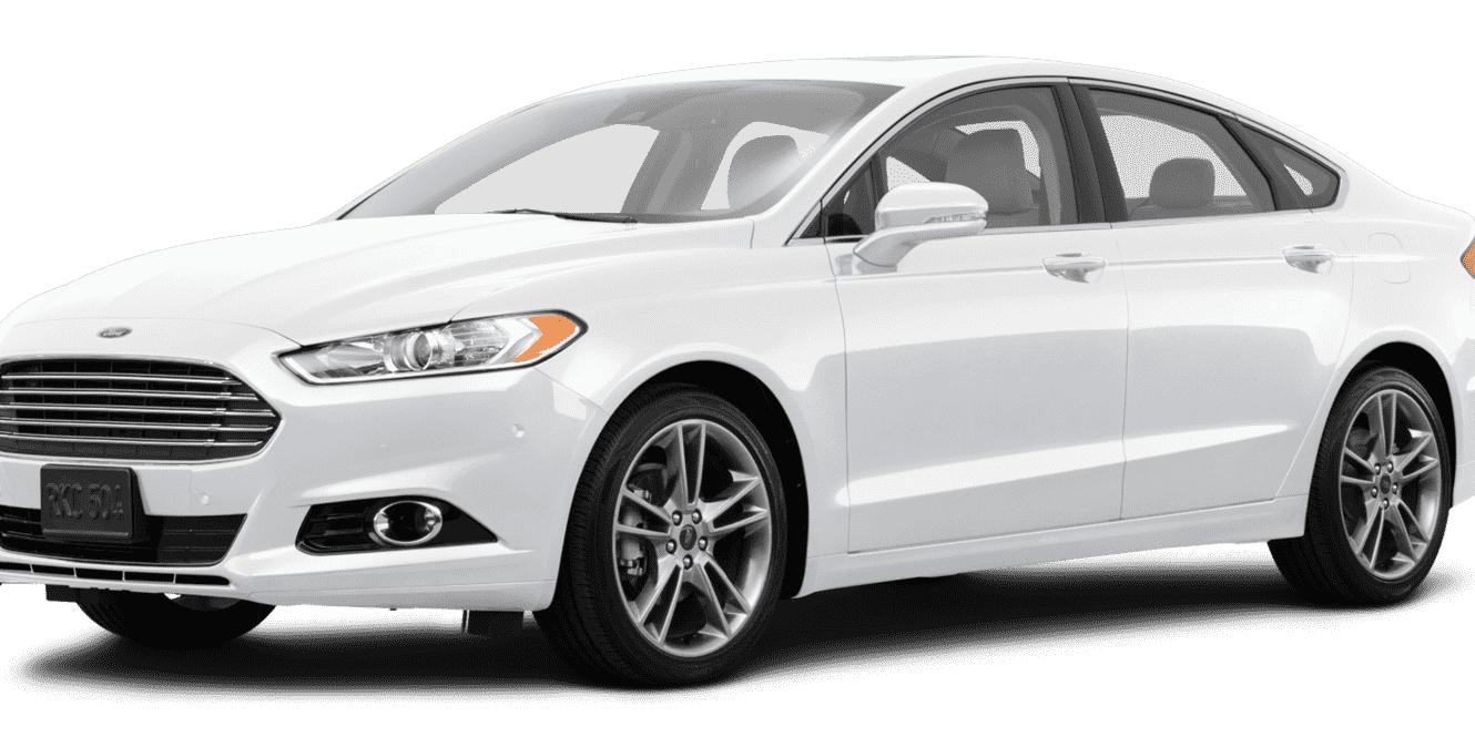 FORD FUSION 2016 3FA6P0K90GR143273 image