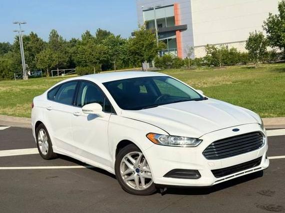 FORD FUSION 2016 1FA6P0HD0G5134488 image
