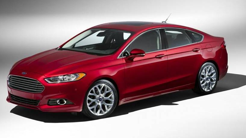 FORD FUSION 2016 3FA6P0HDXGR238659 image