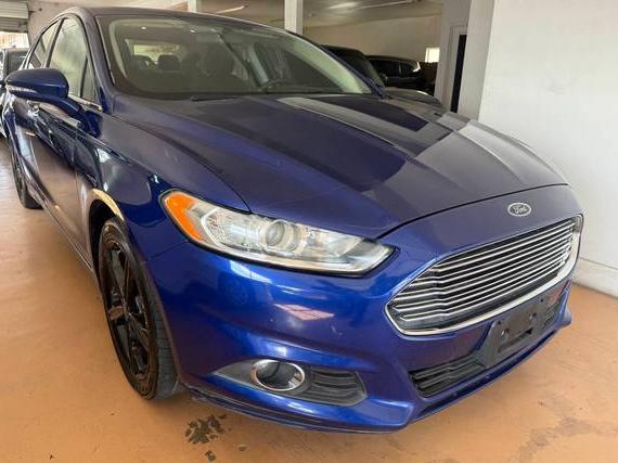 FORD FUSION 2016 3FA6P0H94GR145065 image