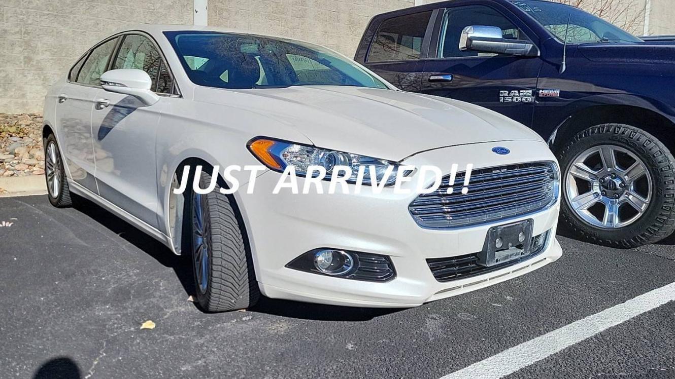 FORD FUSION 2016 3FA6P0T98GR232720 image