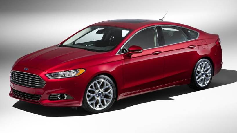 FORD FUSION 2016 3FA6P0K93GR251547 image