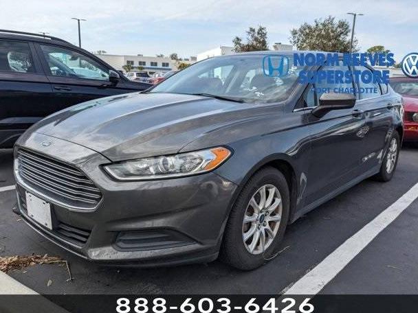 FORD FUSION 2016 3FA6P0G73GR184522 image