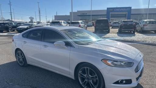 FORD FUSION 2016 3FA6P0K95GR352153 image