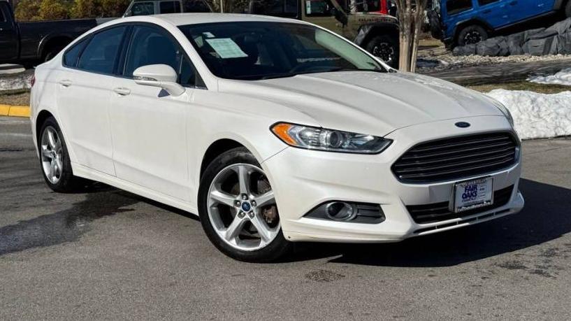 FORD FUSION 2016 3FA6P0T97GR170467 image