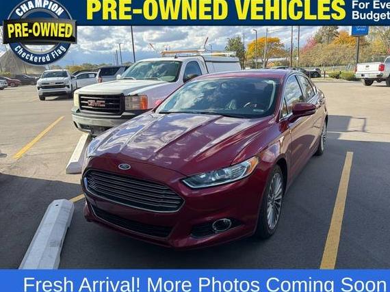 FORD FUSION 2016 3FA6P0K92GR400661 image FORD FUSION 2016 3FA6P0K92GR400661 image