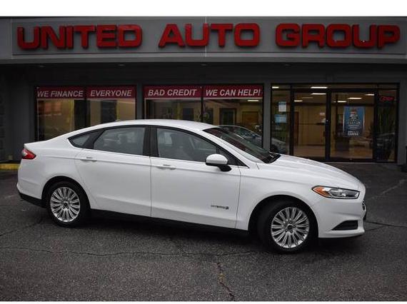 FORD FUSION 2016 3FA6P0UU0GR208351 image