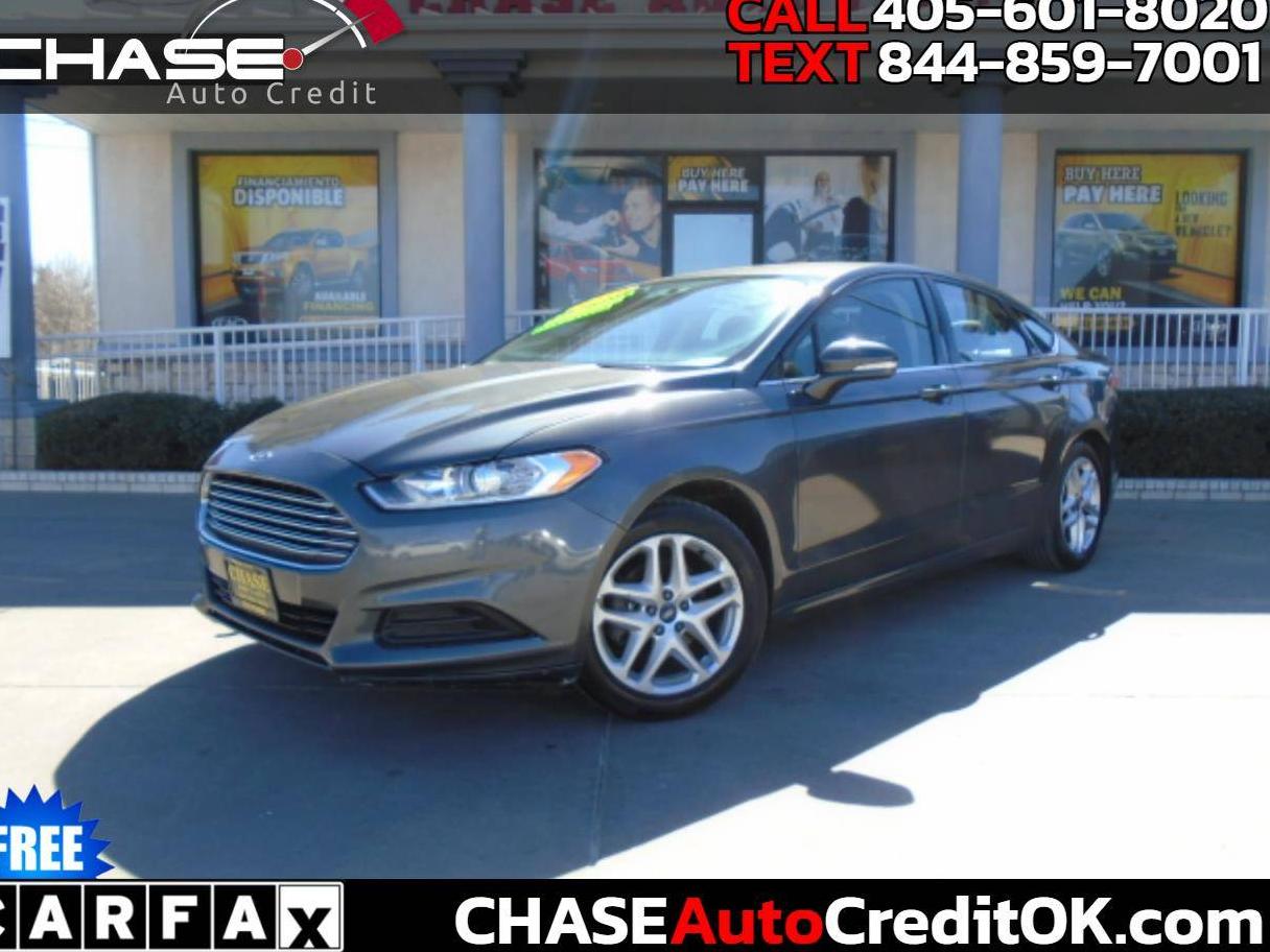 FORD FUSION 2016 3FA6P0H75GR396661 image