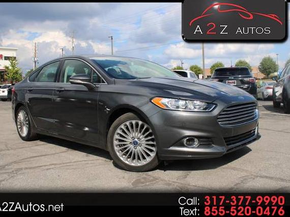 FORD FUSION 2016 3FA6P0K91GR361609 image