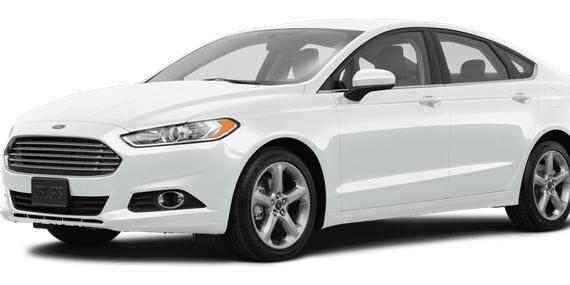 FORD FUSION 2016 3FA6P0G77GR287989 image