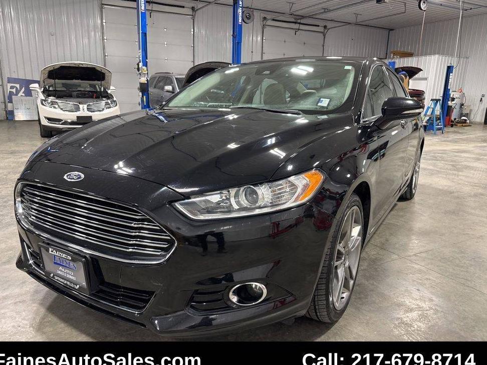 FORD FUSION 2016 3FA6P0D96GR257081 image