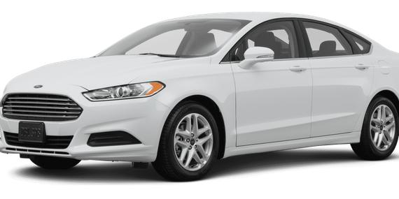 FORD FUSION 2016 3FA6P0H79GR208126 image