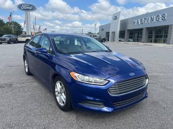 FORD FUSION 2016 3FA6P0H78GR287532 image