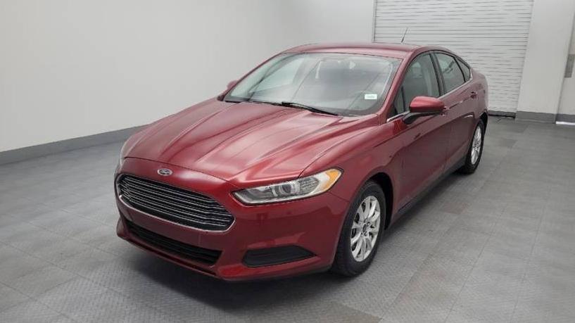 FORD FUSION 2016 3FA6P0G71GR325555 image