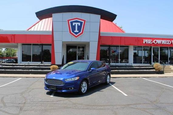 FORD FUSION 2016 3FA6P0HD8GR149902 image