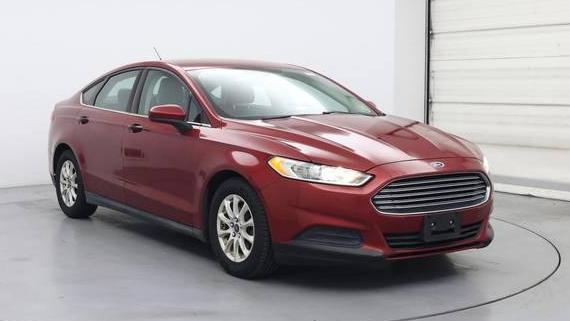 FORD FUSION 2016 3FA6P0G78GR324564 image