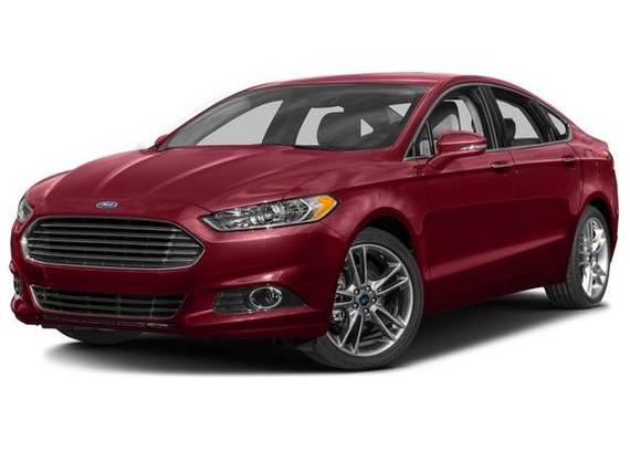 FORD FUSION 2016 3FA6P0K97GR400963 image