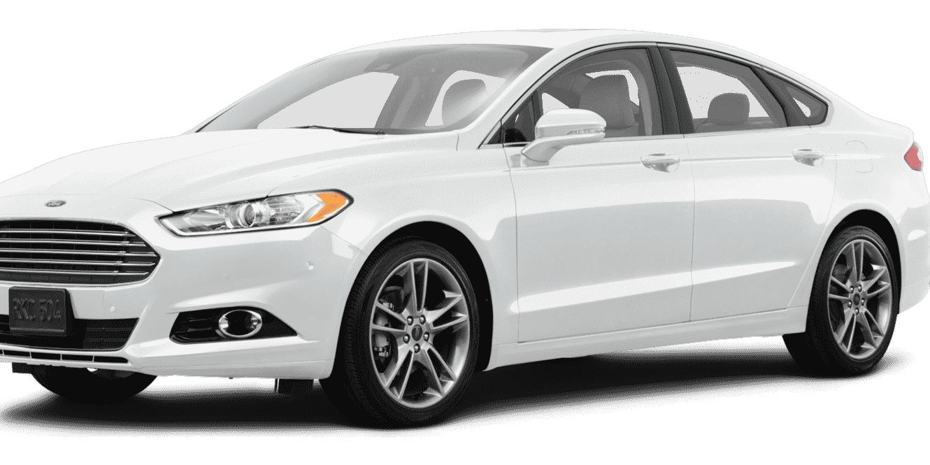 FORD FUSION 2016 3FA6P0K98GR228085 image