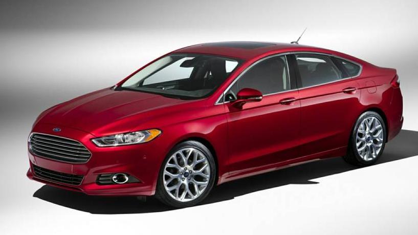 FORD FUSION 2016 3FA6P0H7XGR384263 image