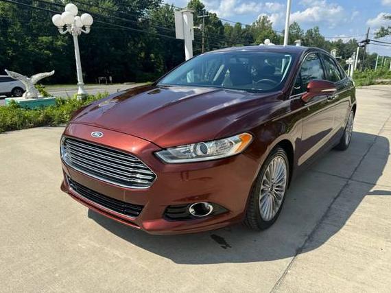 FORD FUSION 2016 3FA6P0K95GR151255 image