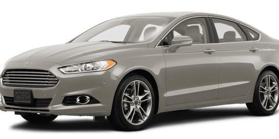 FORD FUSION 2016 3FA6P0K95GR158898 image