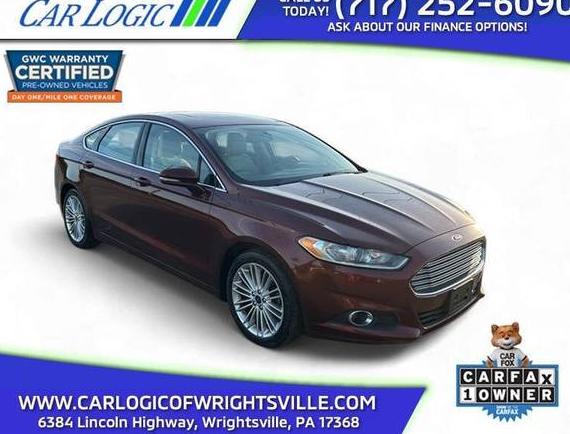 FORD FUSION 2016 3FA6P0H97GR324457 image