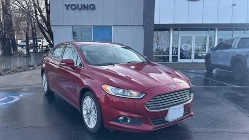 FORD FUSION 2016 3FA6P0H98GR268285 image