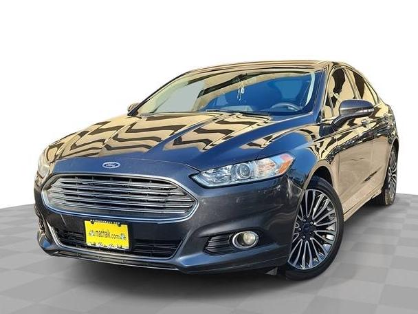 FORD FUSION 2016 3FA6P0K99GR302470 image