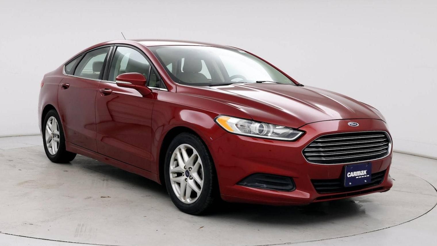 FORD FUSION 2016 1FA6P0H72G5119940 image