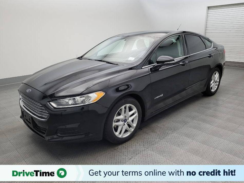 FORD FUSION 2016 3FA6P0H70GR356651 image