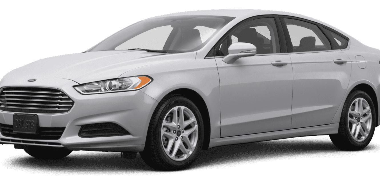 FORD FUSION 2016 3FA6P0H75GR364163 image