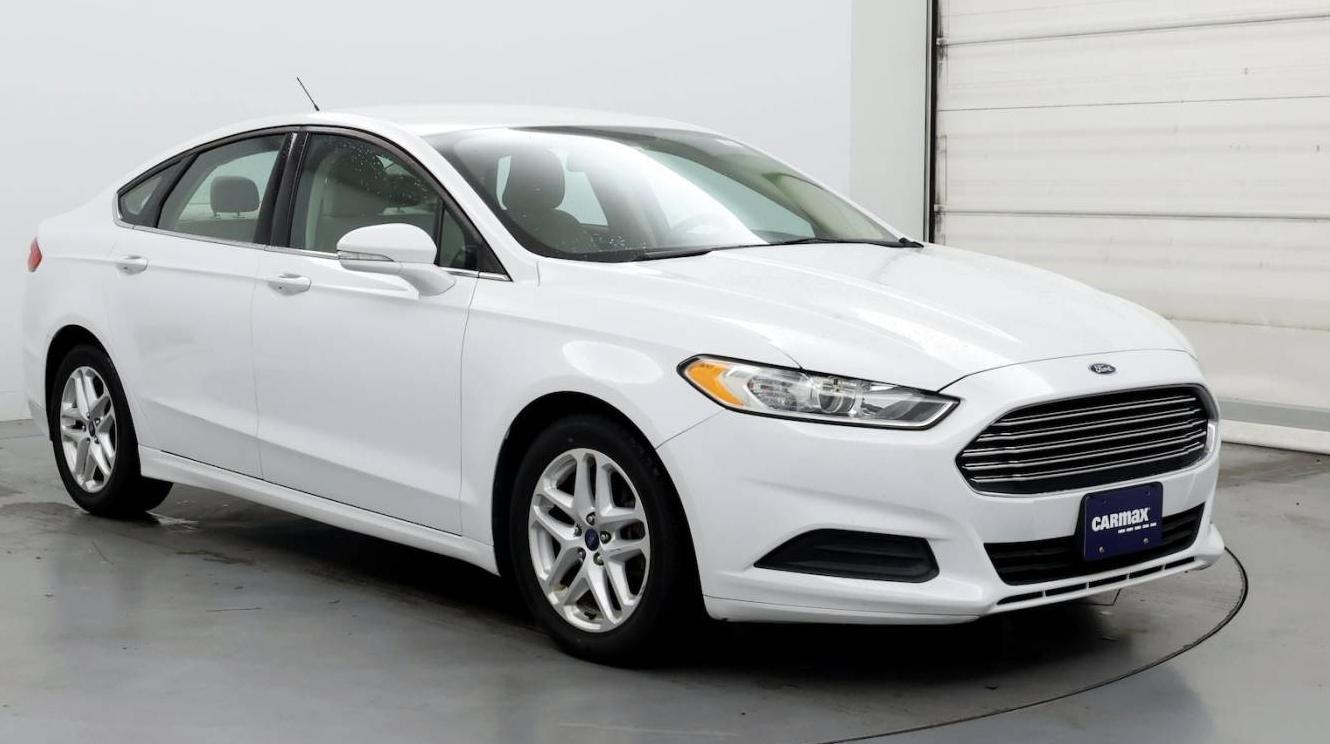 FORD FUSION 2016 3FA6P0HDXGR160724 image