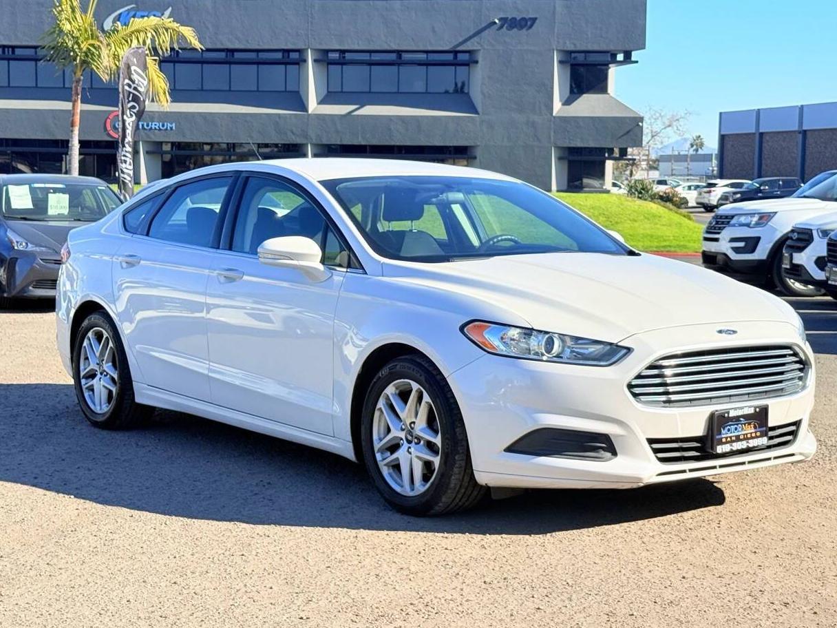 FORD FUSION 2016 3FA6P0H73GR281721 image