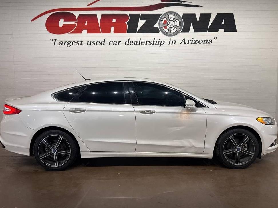 FORD FUSION 2016 3FA6P0K91GR190988 image