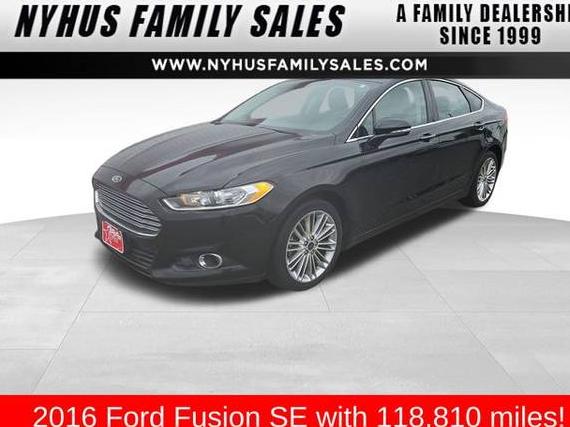 FORD FUSION 2016 3FA6P0T98GR270724 image FORD FUSION 2016 3FA6P0T98GR270724 image