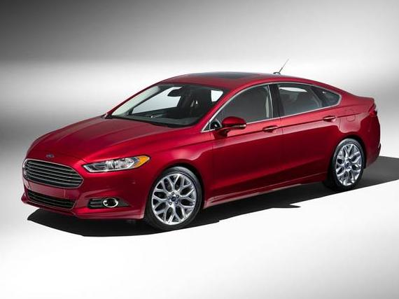 FORD FUSION 2016 3FA6P0HDXGR124029 image