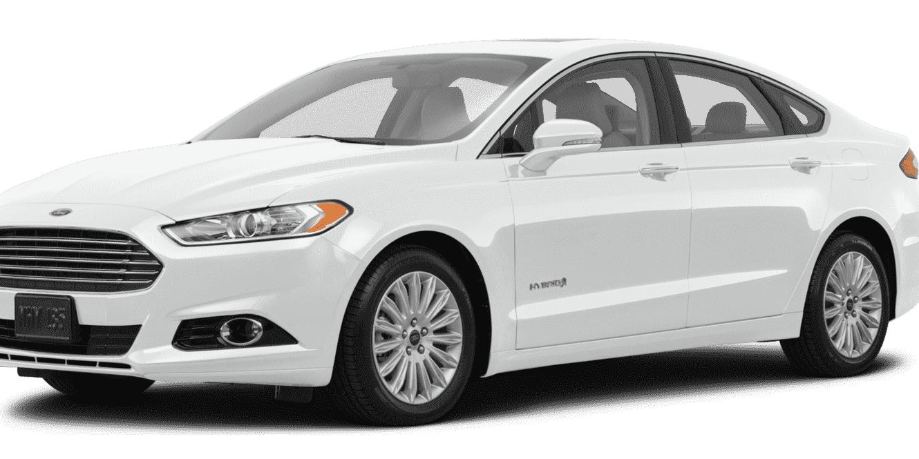 FORD FUSION 2016 3FA6P0LU9GR356497 image