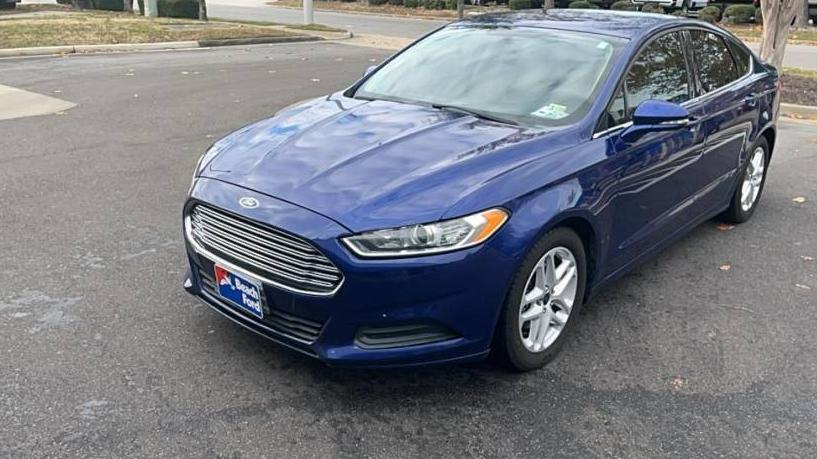 FORD FUSION 2016 1FA6P0H71G5121761 image