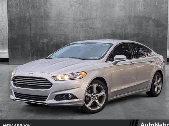 FORD FUSION 2016 3FA6P0H7XGR256010 image