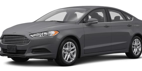 FORD FUSION 2016 3FA6P0H77GR386603 image