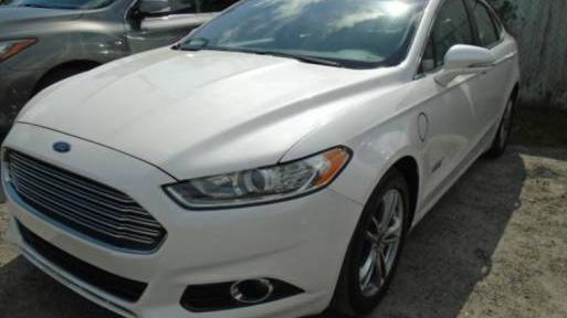 FORD FUSION 2016 3FA6P0SU3GR243906 image