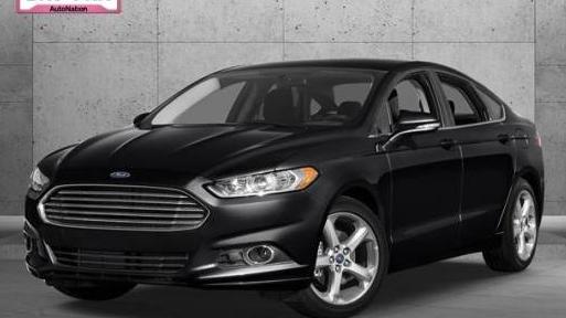 FORD FUSION 2016 3FA6P0H73GR338810 image