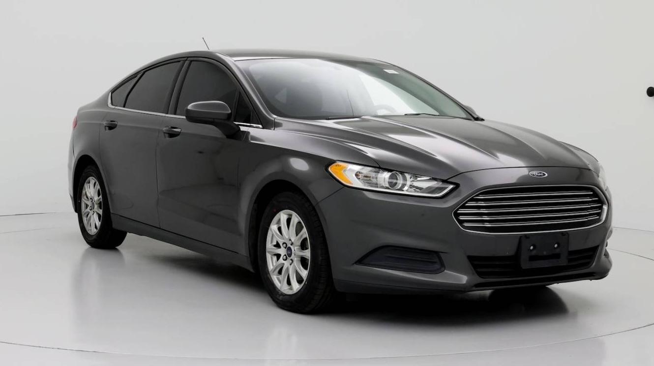 FORD FUSION 2016 1FA6P0G70G5111921 image